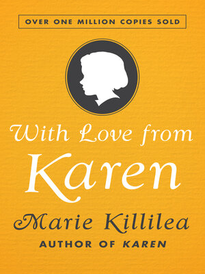 cover image of With Love from Karen